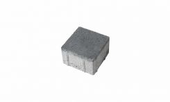 Lithonplus Cassero plan System13 Pflasterstein Stärke 8 cm Anthrazit