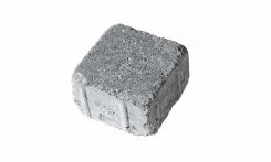 Lithonplus Rocca System13 PflastersteinDicke 8 Anthrazit