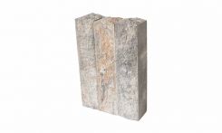 Lithonplus Palisade Strukto Vino muschelkalk 15x14 cm