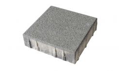 Lithonplus Pasand Vista Terrassenplatte Typ 4 sophistograu