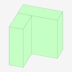 Lohr Ringankerschalung MPA4 Poly 50 - 90 Grad Ecke