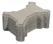 Gala-Lusit DIAVAU Öko Funktionspflaster 18,5x13,3x8 cm - Grau mit Minifase