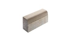 Gala-Lusit Parkbord Bordstein - Grau