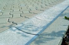 Gala-Lusit Muldenstein - Grau ohne Fase