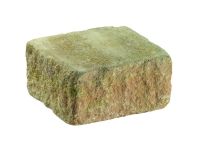 Gala-Lusit Spaltino Mauerblock Antik - Gelbsand-Melange ohne Fase