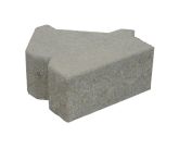 Gala-Lusit DIAVAU Funktionspflaster Randstein - Grau mit Microfase