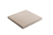 Gala-Lusit Bellamur Pfeilerabdeckung 50x50x5 cm - Grau mit Fase