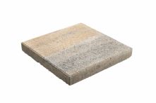 Gala-Lusit Crescendo Trend Garten- und Terrassenplatte - Luna-Muschelkalk mit Fase