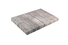 Gala-Lusit Crescendo PRO-TEC Pflaster Mischformat, 8 cm Dicke - Tekapo-Melange mit Microfase