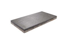 Gala-Lusit BellaStone® Trend Garten- und Terrassenplatte 60x30x4,5 cm - Gris Oscuro mit Fase