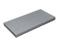 Gala-Lusit BellaStone® Trend Garten- und Terrassenplatte 60x30x4,5 cm - Gris Plata mit Fase