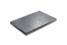 Gala-Lusit BellaStone® Plan Garten- und Terrassenplatte 60x40x4,5 cm - Basalto mit Microfase
