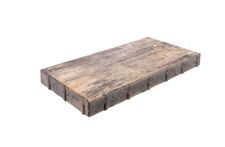 Gala-Lusit Crescendo Ambiente Garten- und Terrassenplatte 60x30x5 cm - Muschelkalk mit Minifase