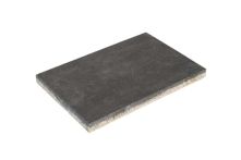 Gala-Lusit BellaStone® Silva Garten- und Terrassenplatte 60x40x4,5 cm - Basalto mit Fase