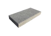 Gala-Lusit Bellamur Mini, Mauerabdeckung Urban 40x20x5 cm - Grau