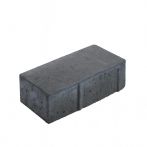 Gala-Lusit Rechteck Funktionspflaster 20x10x8 cm - Anthrazit ohne Fase