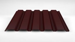 Luxmetall Trapezblech LM D-35/207 | Wandprofil | Maßanfertigung (Zuschnitt auf den Millimeter)