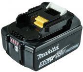 Makita Ersatzakku BL1850B Li 18,0 V/5,0 Ah