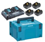 Makita Power Source Kit (198091-4)