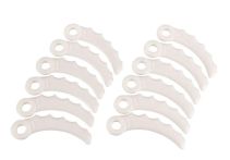 Makita Ersatzmesser Kunststoff (12 Sück) 198426-9