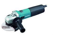 Makita Winkelschleifer Ø125 mm 1100 W mit Schleifscheibe im Karton 9565HRZ