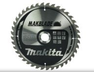 Makita Makblade Sägeblatt 260 x 30 x 40Z (B-32770)