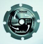 Makita Sägeblatt HM-SPECIALIZ ED FZ 165x20x4Z