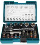 Makita Ratschen-Bit-Set 21-teilig (B-54081)