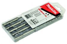 Makita Bohrerset SDS-plus 5-tlg. Nemesis 2