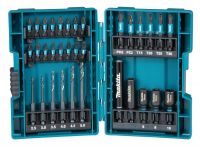 Makita Bohrer-Bit-Set 33-tlg.