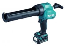 Makita Akku-Kartuschenpistole 12 V im Transportkoffer CG100DSYEX