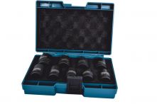 Makita Steckschlüssel-Satz 9tlg.