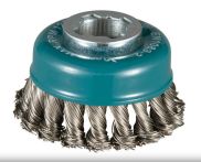 Makita Topfbürste 80mm X-LOCK (D-73330)