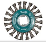 Makita Rundbürste 115mm X-LOCK (D-73405)