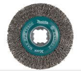 Makita Rundbürste 115mm X-LOCK (D-73427)