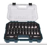 Makita Fräser-Set (D-74778)