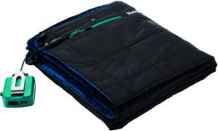 Makita Akku-Heizdecke inkl. Akku-Adapter ohne Akku, ohne Ladegerät DCB200A