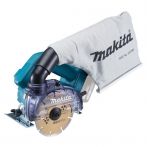 Makita Akku-Diamantschneider 40mm 18V DCC500Z (ohne Akku, ohne Ladegerät)
