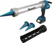 Makita Akku-Kartuschenpistole 1x18,0V/1,5 Ah inkl. Ladegerät im Koffer DCG180RYEX