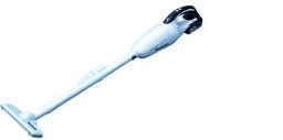 Makita Akku-Staubsauger 18V / 3,0 Ah 1 Akku und Ladegerät White Edition DCL181FRFW