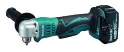 Makita Akku-Winkelbohrmaschine 18,0V DDA350RTJ