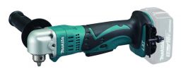Makita Akku-Winkelbohrmaschine 18,0 V mit ZKBF ohne Akku und Ladegerät DDA350Z