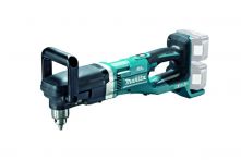 Makita Akku-Winkelbohrmaschine 2x18V DDA460ZK ohne Akku und Ladegerät, im Koffer