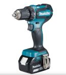 Makita Akku Bohrschrauber DDF485RFJ
