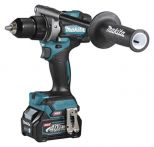 Makita DF001GD201 Akku-Bohrschrauber 40 V im MAKPAC inkl. 2x 2,5 Ah Akkus und Ladegerät