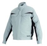 Makita Akku-Klimajacke Polyester ohne Akku und Adapter DFJ213Z2XL