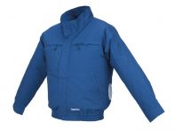 Makita Akku-Klima-Jacke DFJ304Z2XL