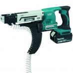 Makita Akku-Magazinschrauber 18V DFR550RTJ
