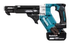 Makita Akku-Magazinschrauber 18V DFR551Z ohne Akku und Ladegerät