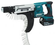 Makita Akku-Magazinschrauber 18V DFR750RTE